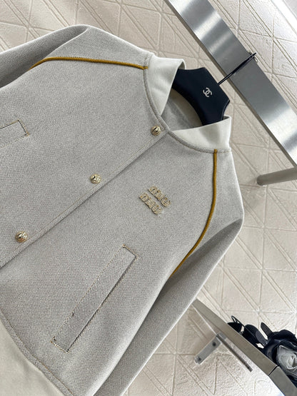 25fw Short jacket