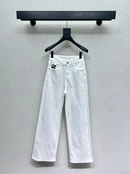 25fw denim jeans