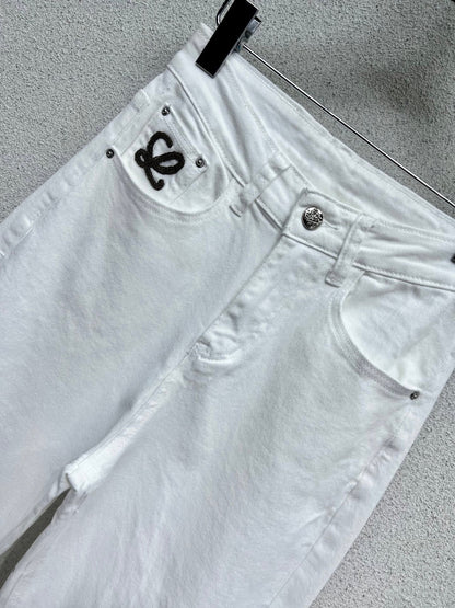 25fw denim jeans