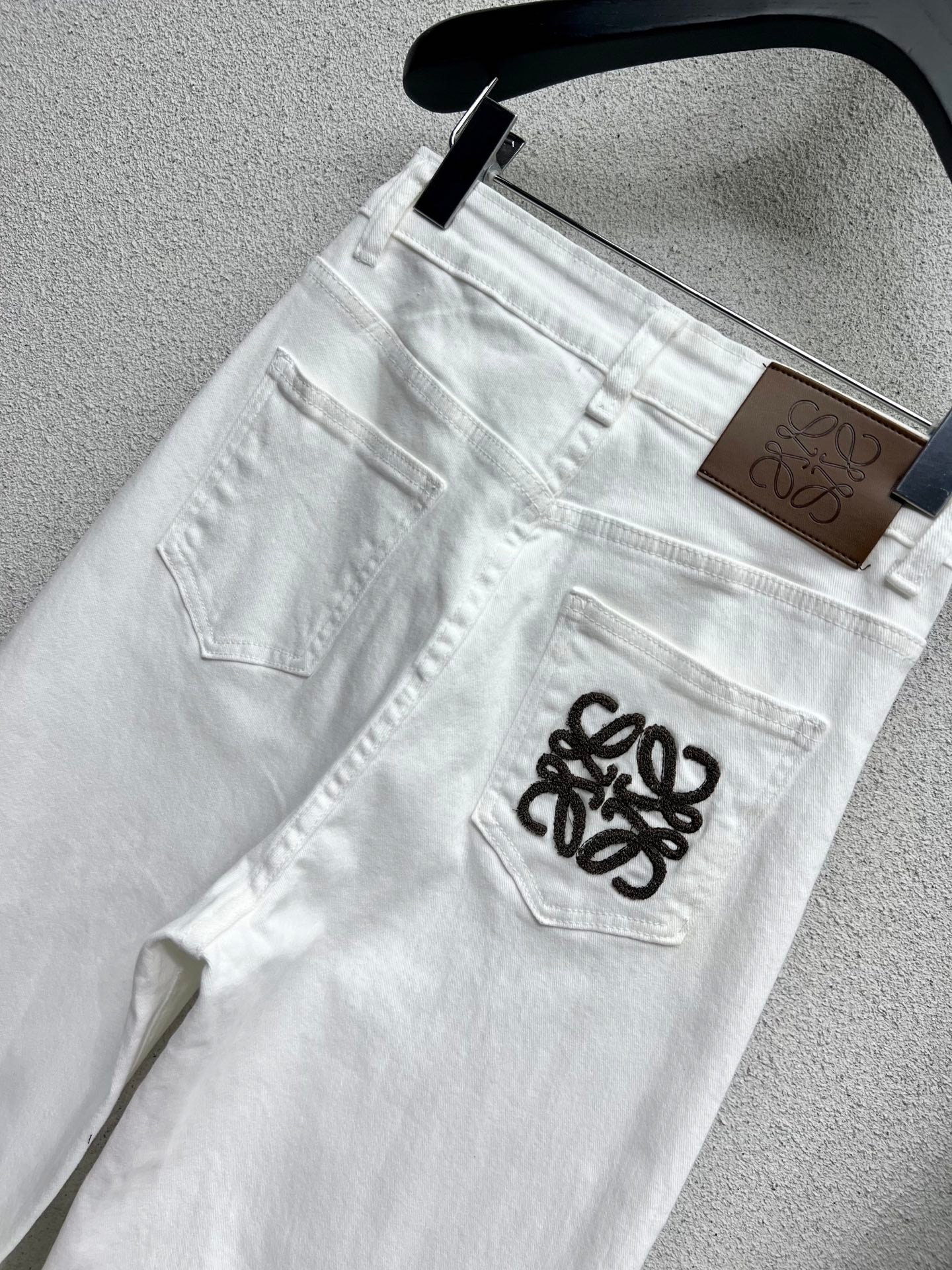 25fw denim jeans