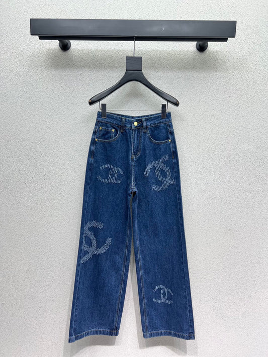 25fw denim jeans