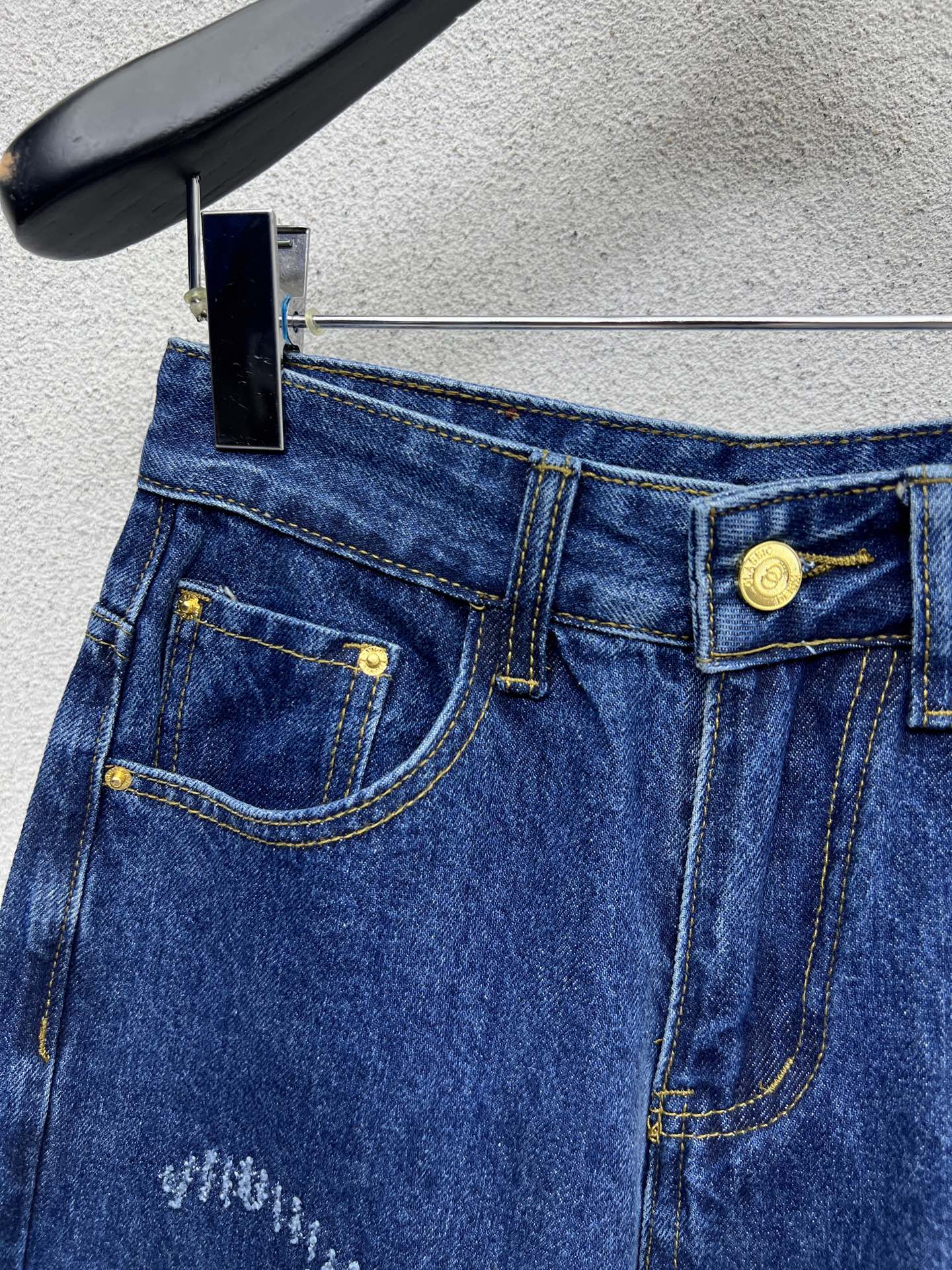 25fw denim jeans