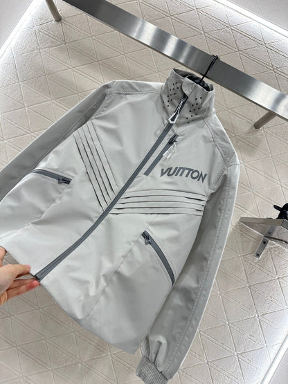 25fw Fashionable assault jacket
