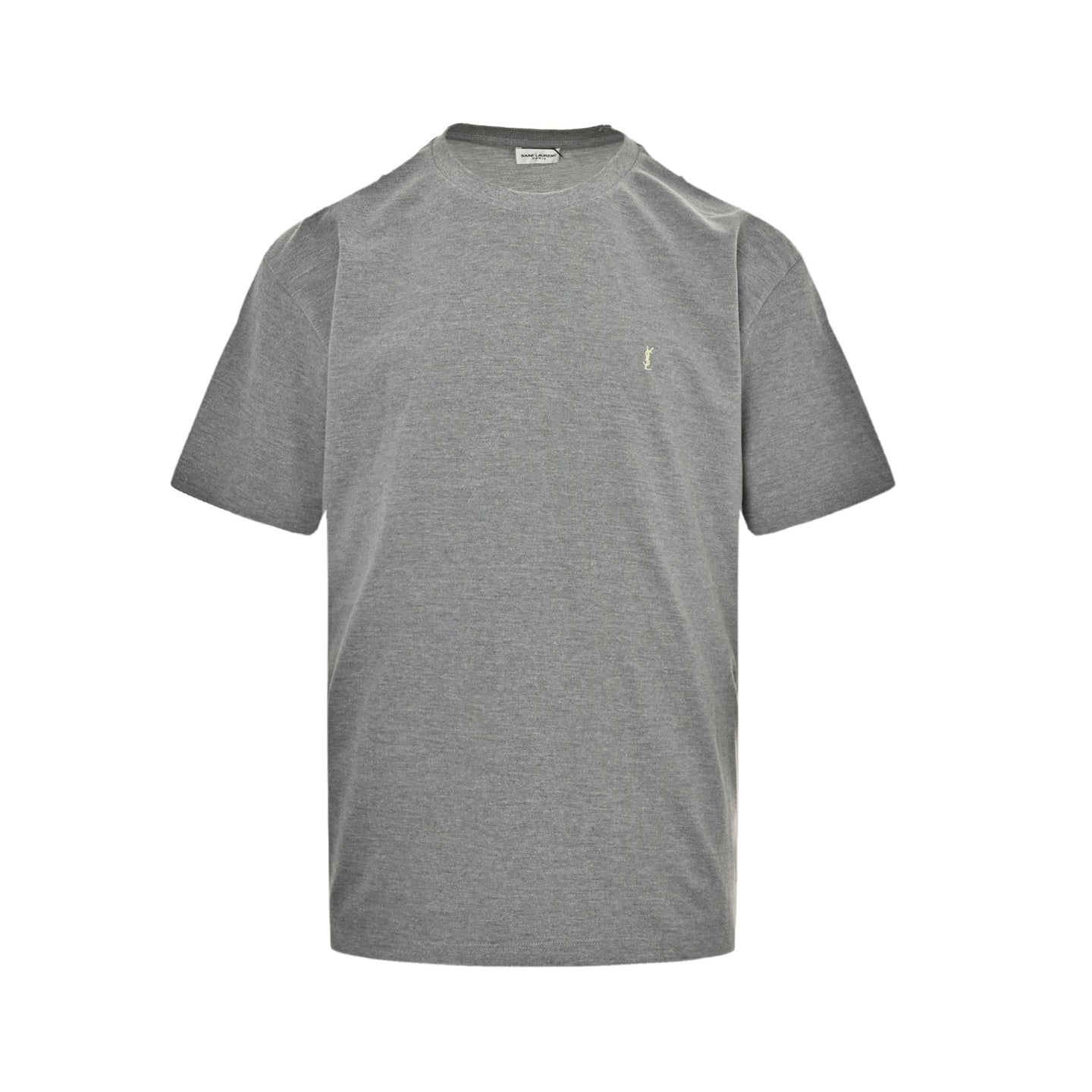 25ss Small logo embroidered short sleeves