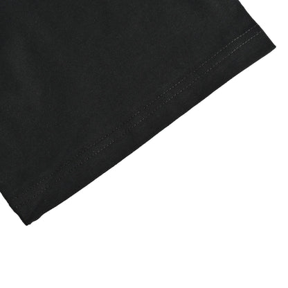 25ss hollow letter printed short sleeved shirt