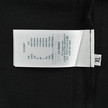 25ss hot silver letter short sleeved shirt