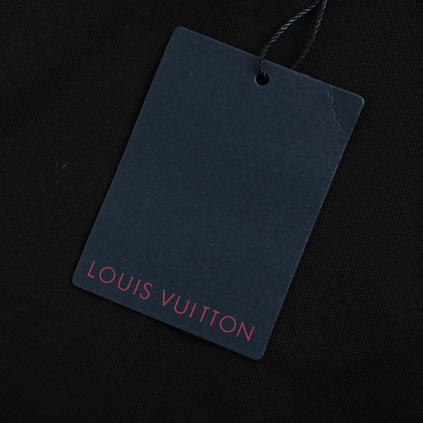 25ss Embroidered monogram logo short sleeves