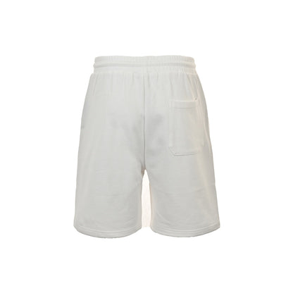 25SS Masking tape print shorts