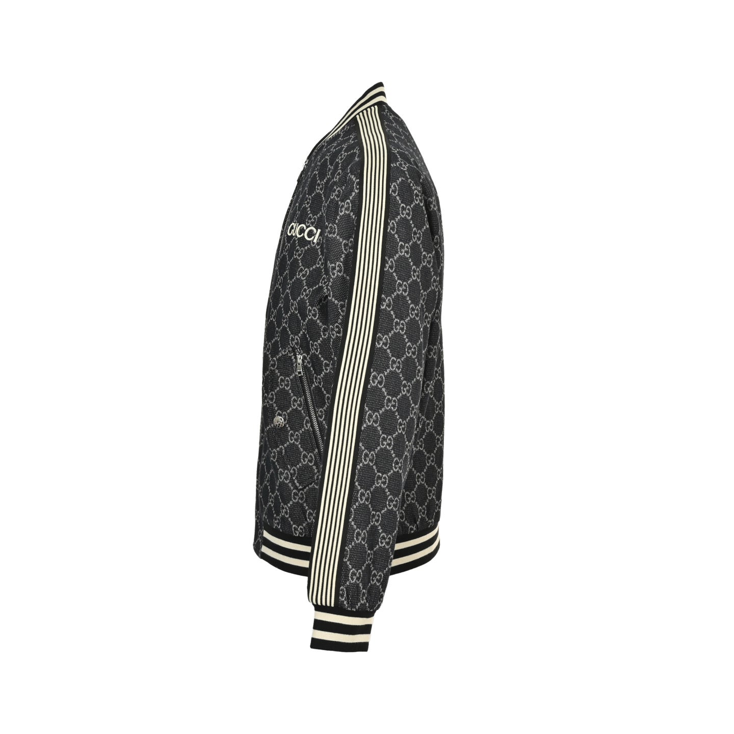 25FW Double G jacket