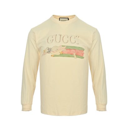 25FW long-sleeved T-shirt