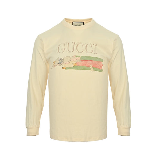 25FW long-sleeved T-shirt
