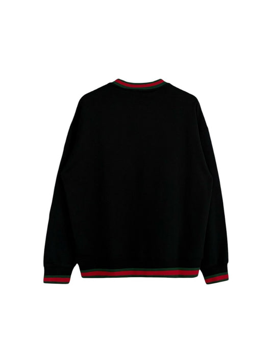 25fw Fashionable casual round neck sweatshirt