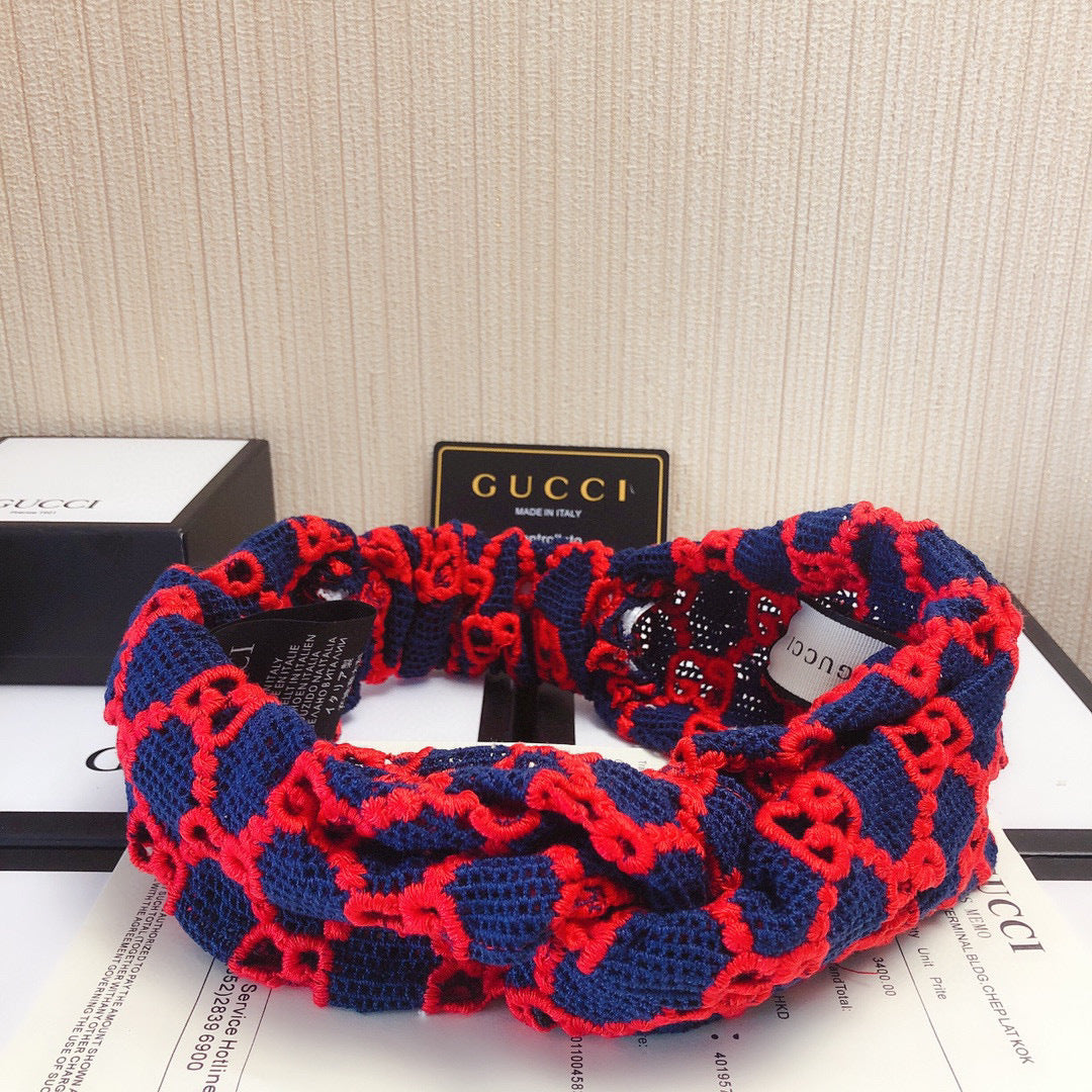 Openwork Headband