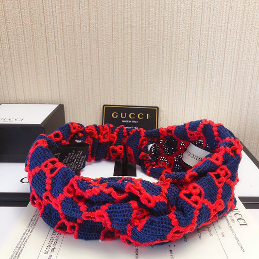 Openwork Headband