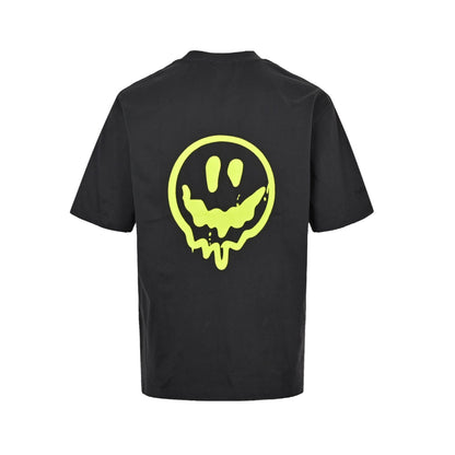 25ss Dissolve Smiling Alien Short Sleeve