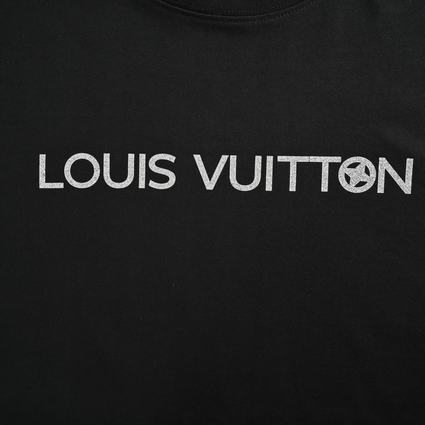 25ss hot silver letter short sleeved shirt