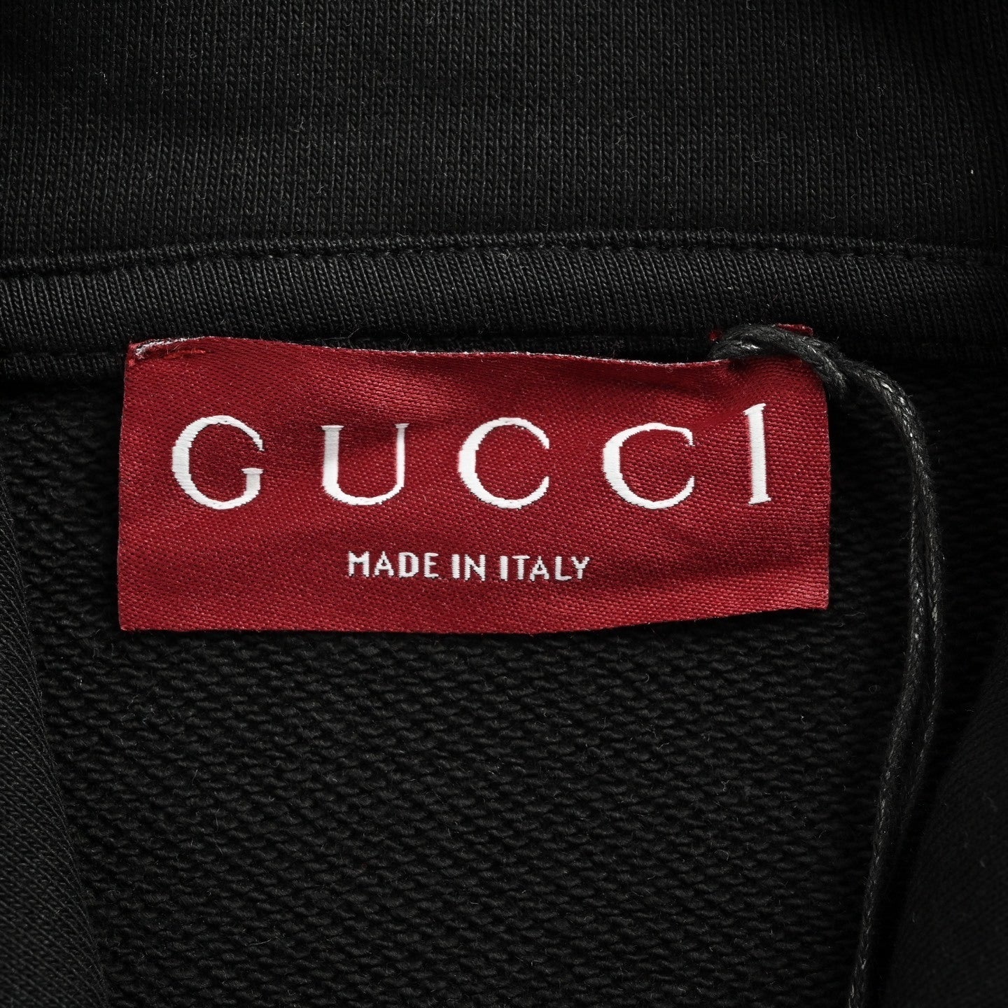 25FW Double G hooded sweatshirt