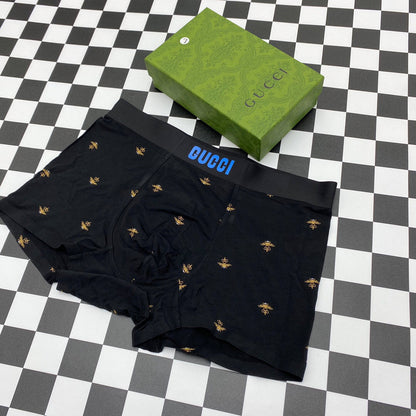 Bee print underwears