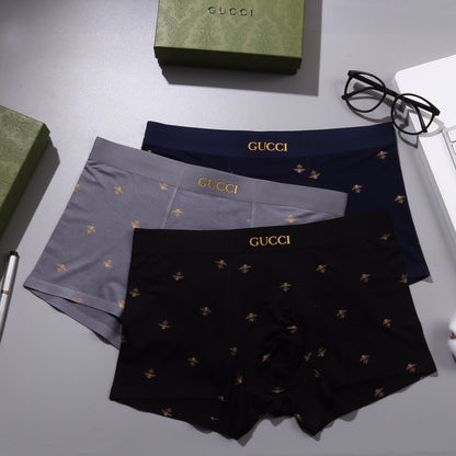 G's Bee print underwears
