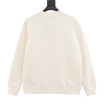 backpack crew neck sweatshirt