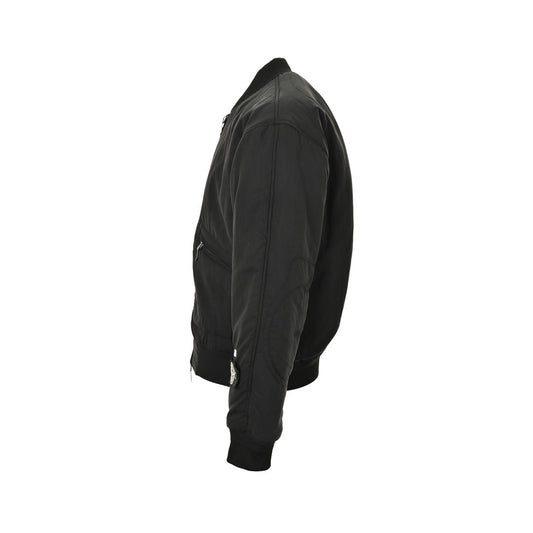Joint armband flight cotton jacket