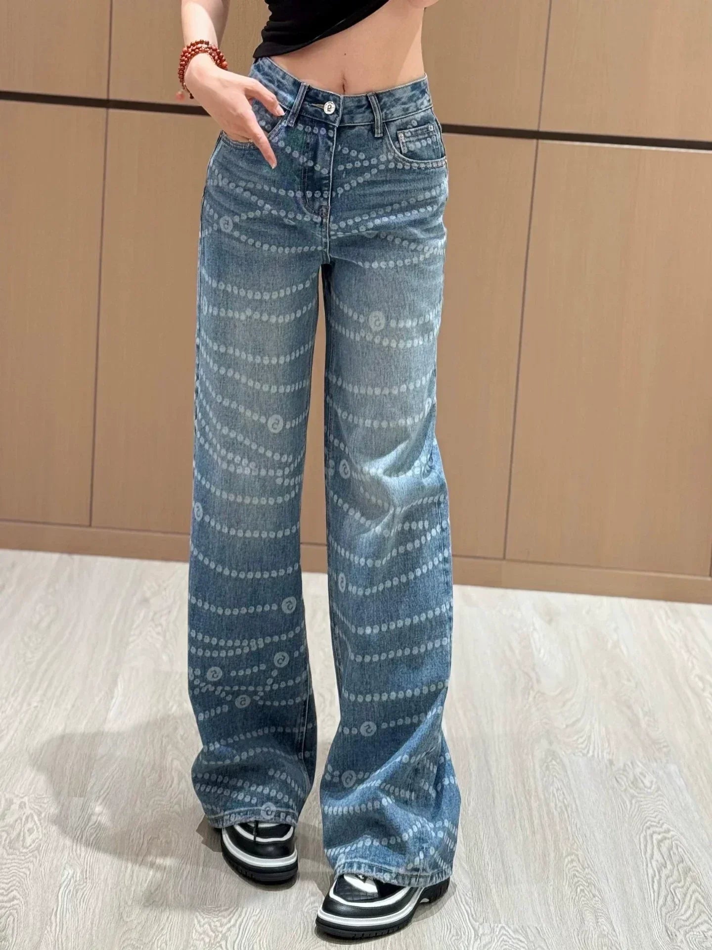 25ss new spring and summer jeans