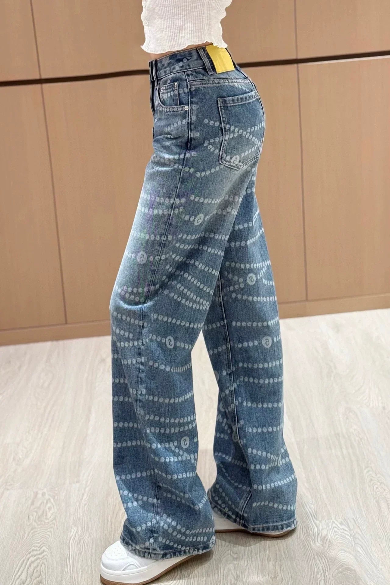 25ss new spring and summer jeans