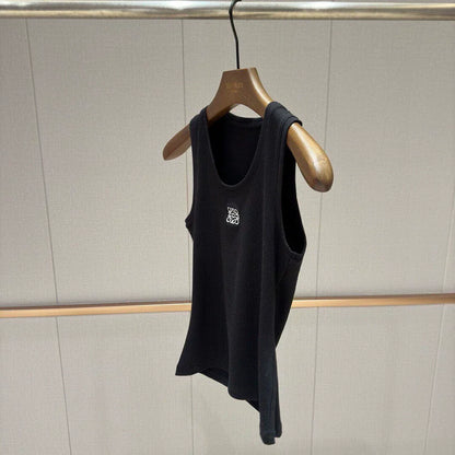 24ss knitted vest