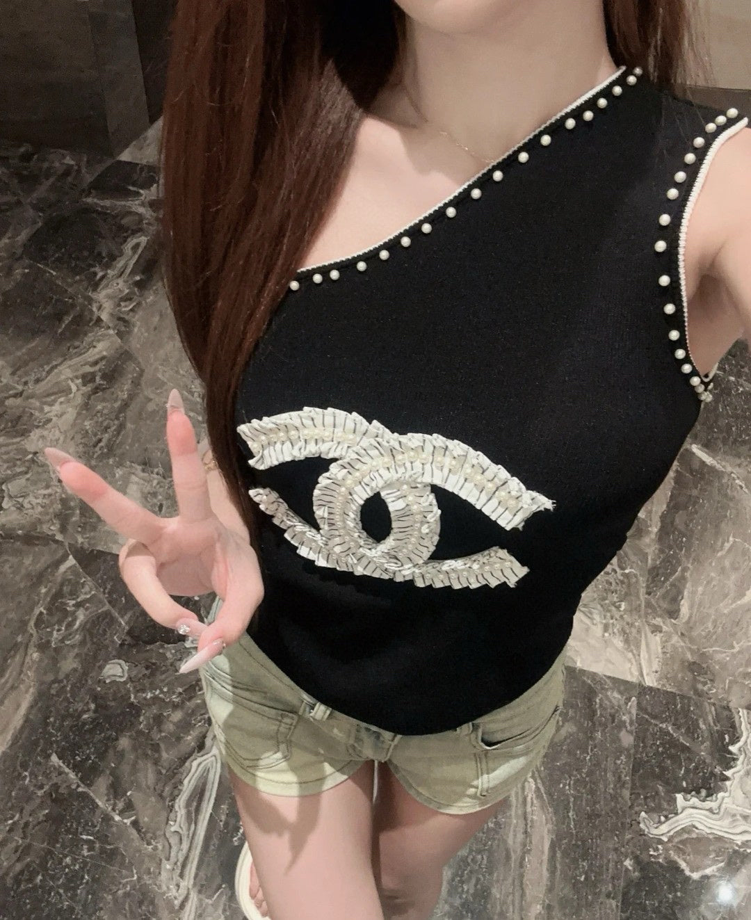 25 new printed vest