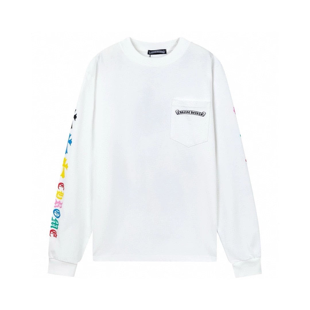 25 long-sleeved T-shirt