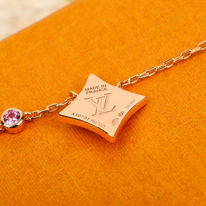 Classic Floral Necklace
