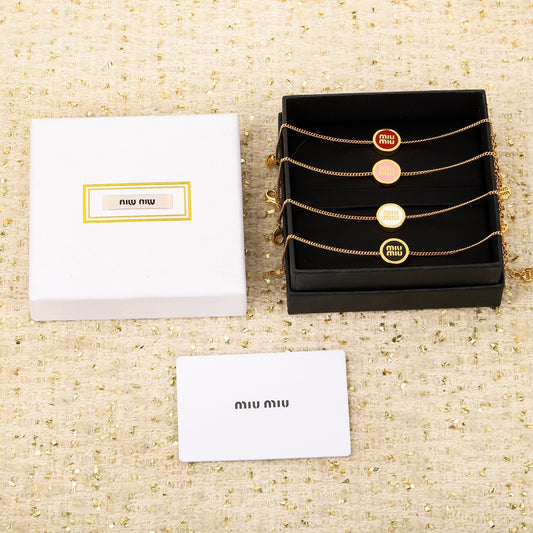 Classic Letter Bracelet