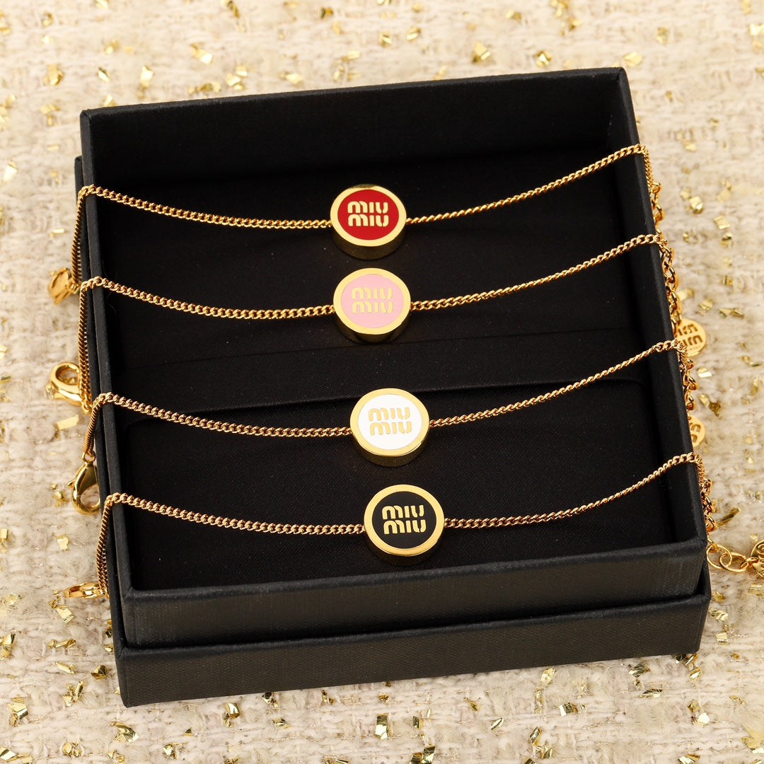 Classic Letter Bracelet