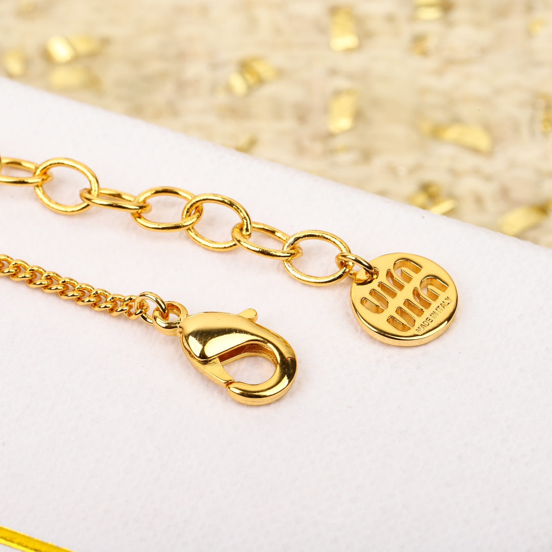 Classic Letter Bracelet