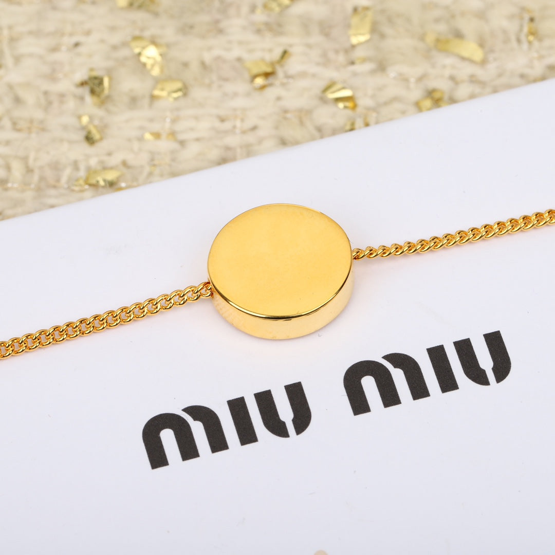 Classic Letter Bracelet