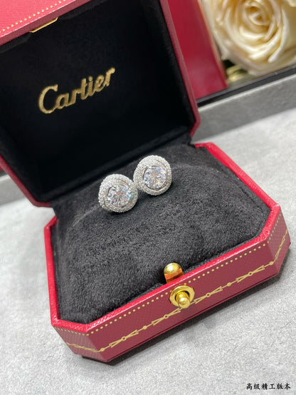 New twist earrings
