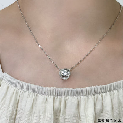 New twist necklace