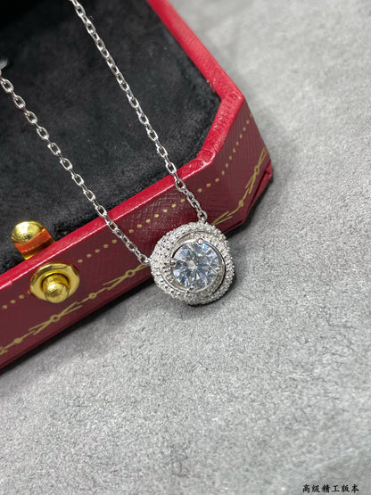 New twist necklace