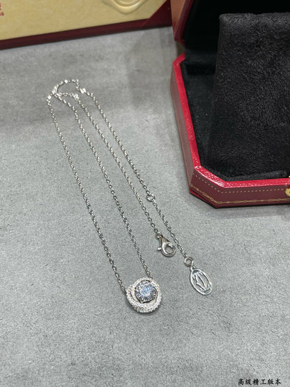 New twist necklace