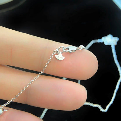 Graf Flower Necklace
