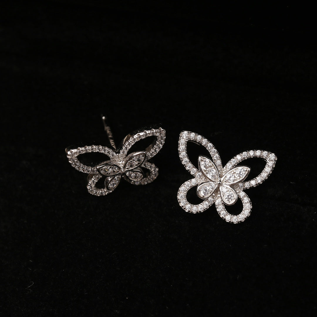 New Phantom Butterfly Earrings