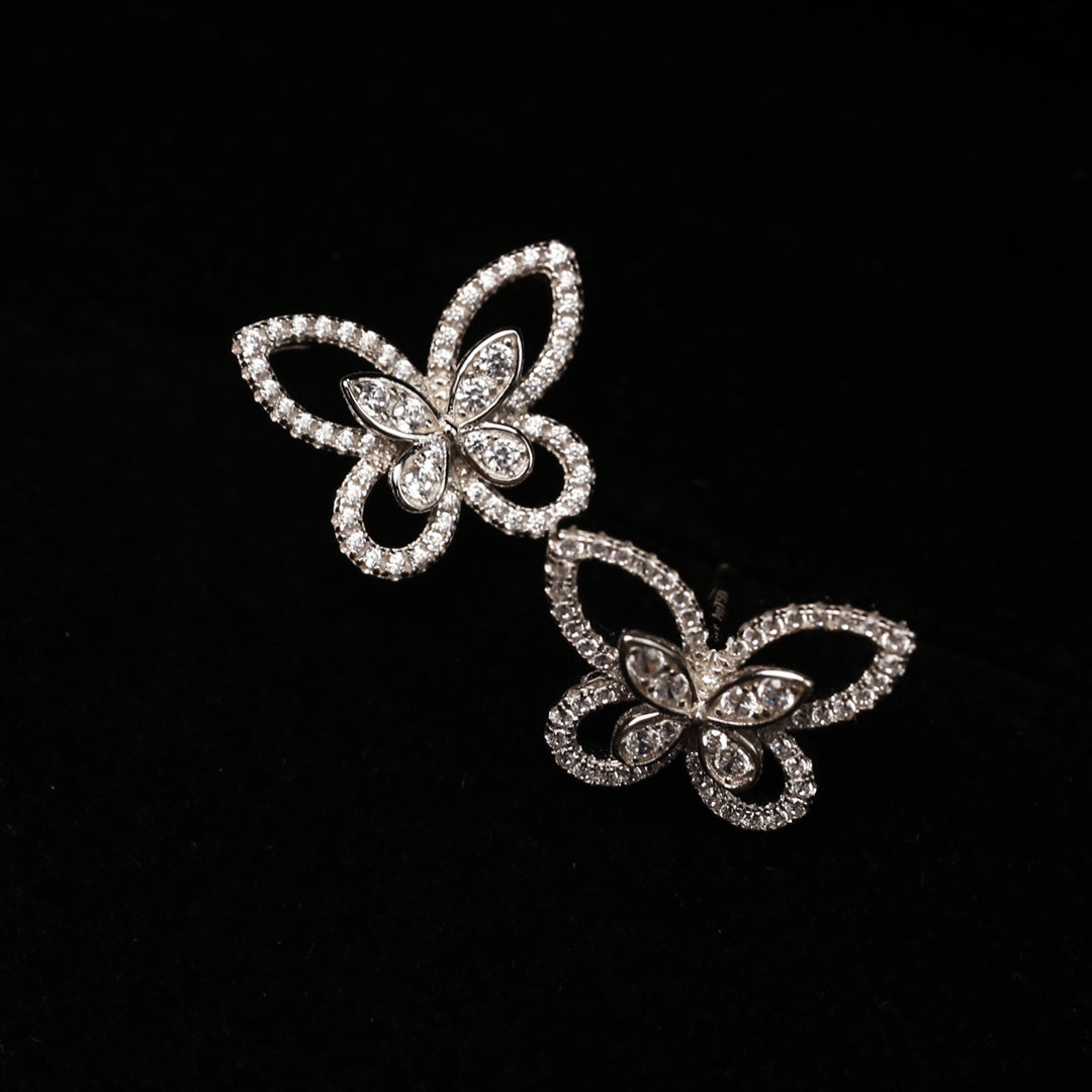 New Phantom Butterfly Earrings