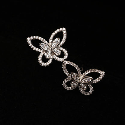 New Phantom Butterfly Earrings