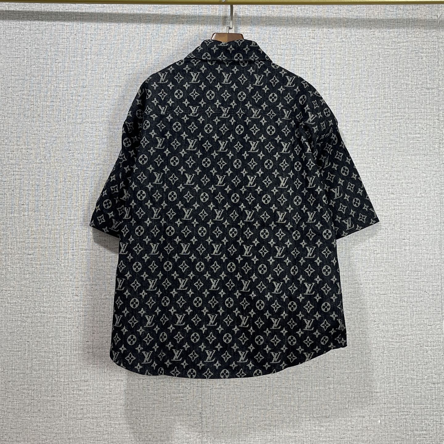 2025ss jacquard fashion show heavy industry denim