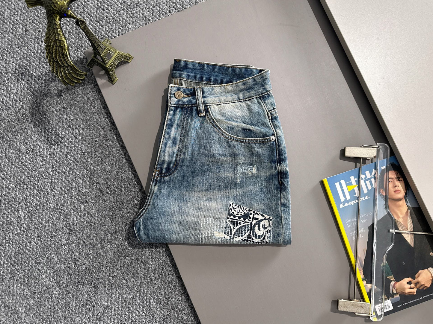 2025 Summer New Arrivals Jeans Denim Shorts