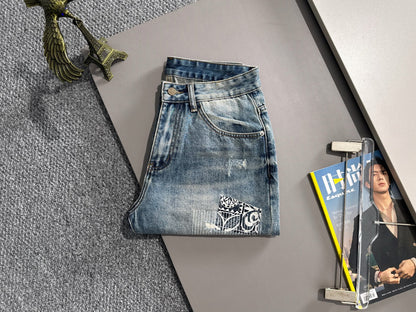 2025 Summer New Arrivals Jeans Denim Shorts