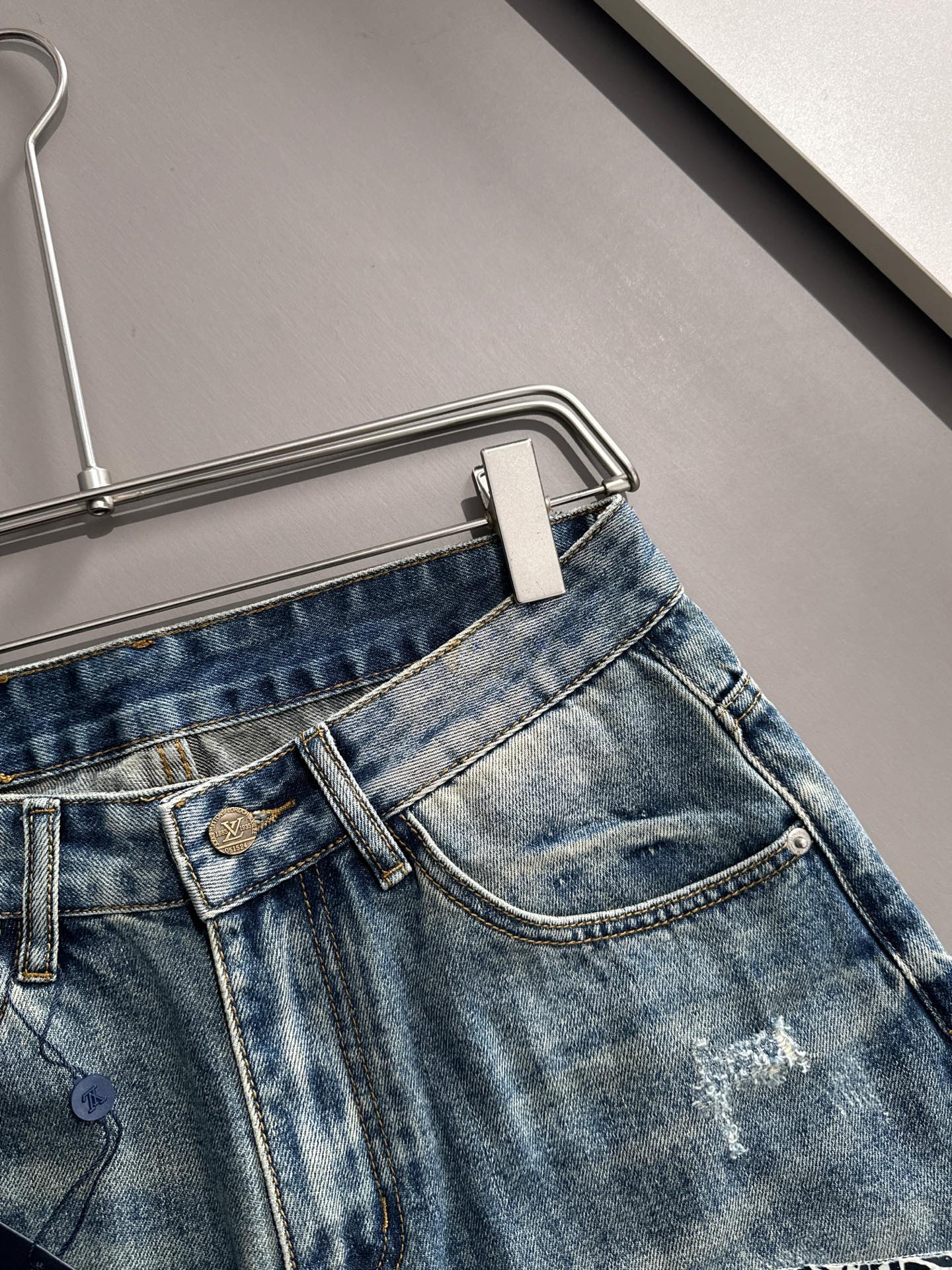2025 Summer New Arrivals Jeans Denim Shorts