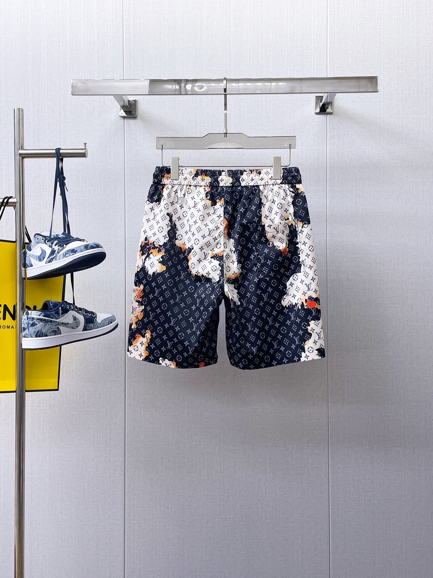 2025 Summer New Men's Casual Shorts