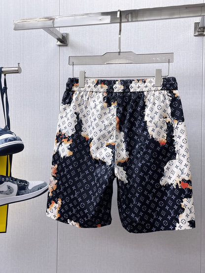 2025 Summer New Men's Casual Shorts