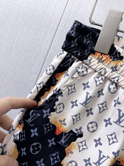2025 Summer New Men's Casual Shorts